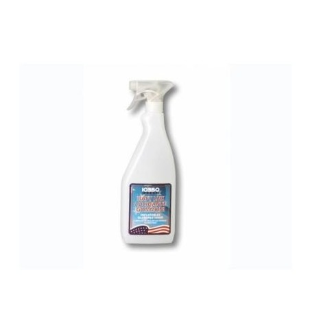 Detergente gommoni Iosso Raft Cleaner da 750 ml