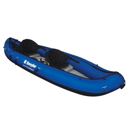 Kayak canoa biposto Sevylor Colorado KCC335 blu