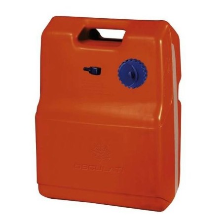 Serbatoio carburante portatile 24 lt