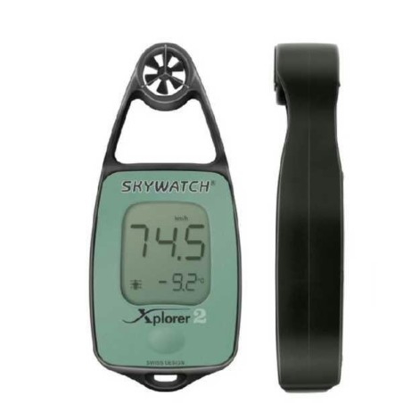 Anemometro portatile Skywatch Xplorer 1