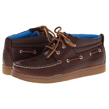 Scarpe Sperry Top Sider Cup Chukka Dark marroni