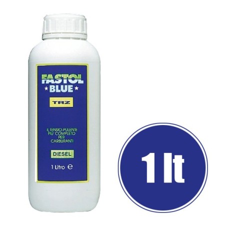 Trattamento tensio pulente Fastol Blue per diesel 1 lt