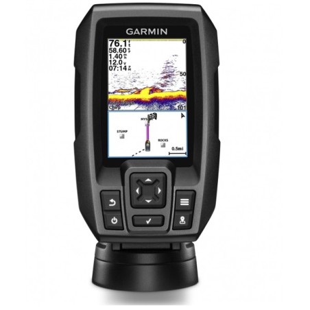 Ecoscandaglio Garmin Striker 4 con GPS