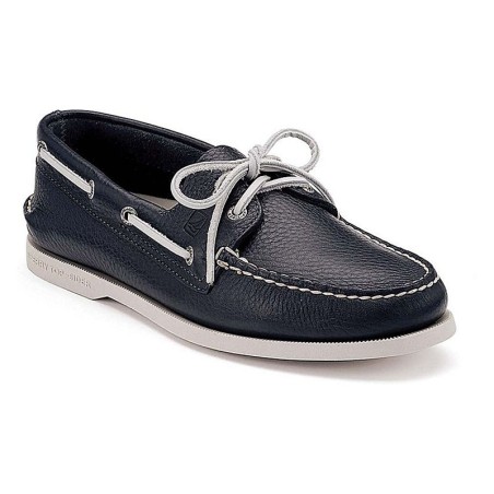 Scarpe Sperry Top Sider A/O classica blu navy New