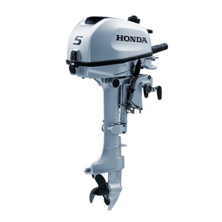 Honda Marine 4T fuoribordo 5 Hp corto