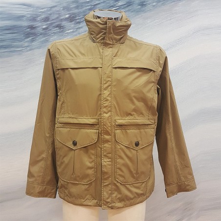 Giacca da uomo Aigle Naritha beige