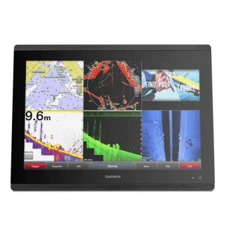 Chartplotter multifunzione Garmin GPSMAP 8422 touchscreen