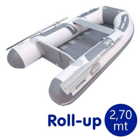 Tender Zodiac Cadet 270 Roll-Up 2015