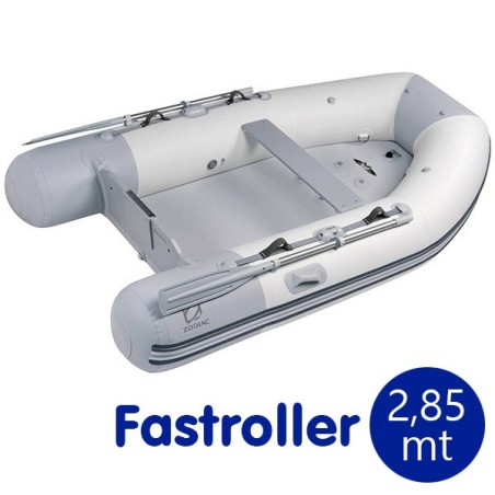 Tender Zodiac Cadet 285 Fastroller