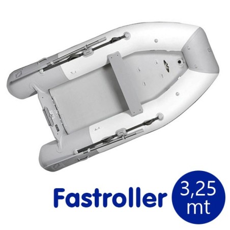 Tender Zodiac Cadet 325 Fastroller