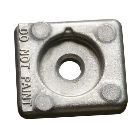 Anodo Honda Marine 41106-ZW9-000 per BF 8, 10, 15 e 20 hp