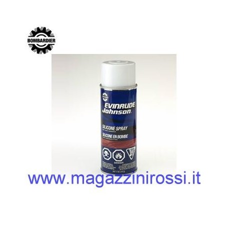 Silicone protettivo spray Evinrude Johnson 340 ml