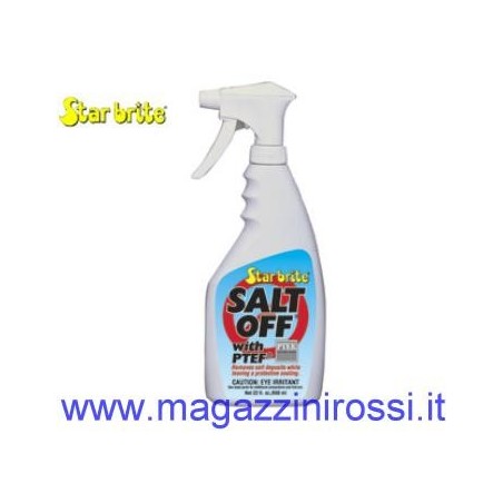 Detergente Star Brite Salt Off antisale con Teflon da 6