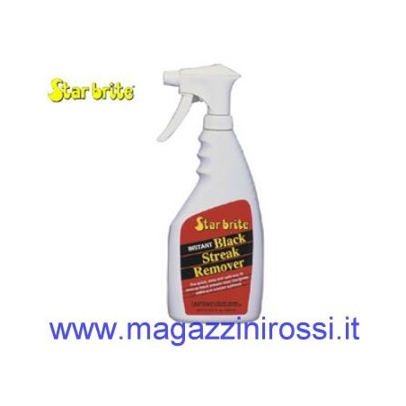 Pulitore Star Brite Black Streak Remover per aloni neri