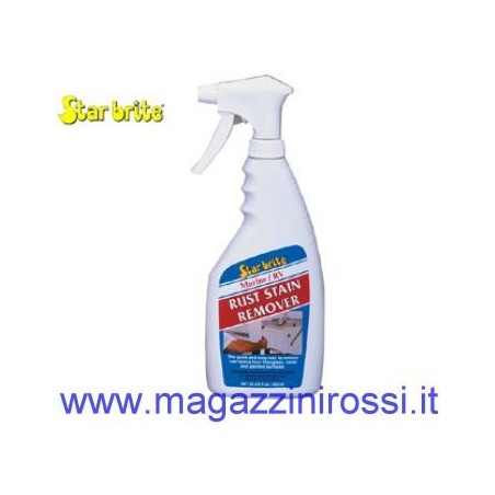 Pulitore Star Brite Rut Strai Remover antiruggine da 65