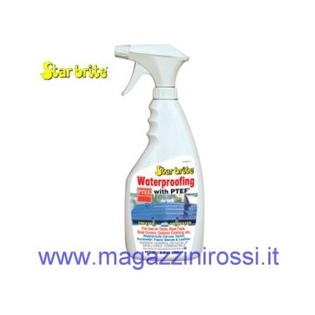 Impermeabilizzante Star Brite Waterproofing per tendali