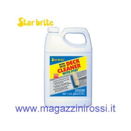 Detergente Star Brite Deck Cleaner  shampoo antisdrucci