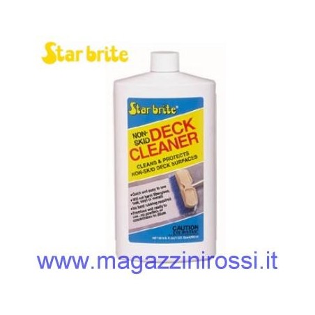 Detergente Star Brite Deck Cleaner shampoo antisdruccio