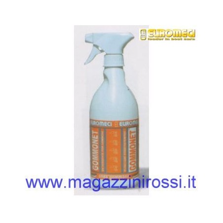 Detergente Euromeci per gommoni Gommonet da 750 ml