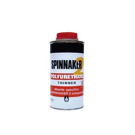 Diluente Cecchi specifico per Spinnaker Polyurethane 2