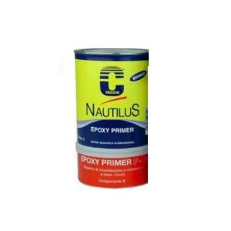 Fondo Cecchi Nautilus Epoxy primer bicomponente da 3 lt