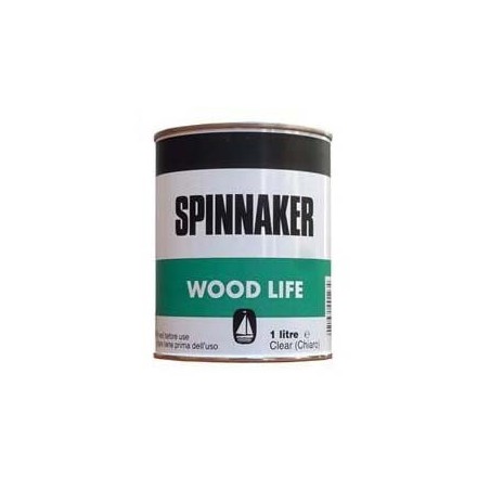 Vernice Cecchi Spinnaker Wood Life da 1 lt.