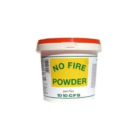 Additivo Cecchi No Fire Powder conf. 2 kg