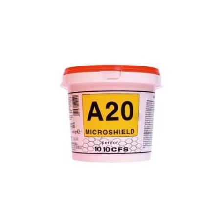 Additivo anti-osmosi Cecchi A20 Microshield conf. 400 g