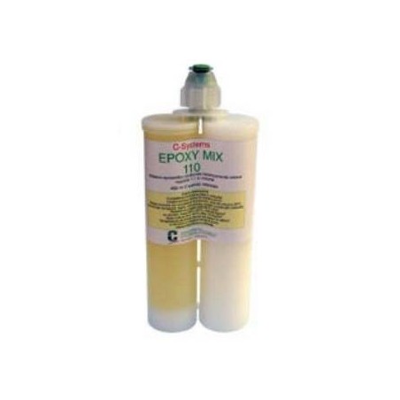 Sistema epossidico Cecchi  C-Systems Epoxy Mix 110