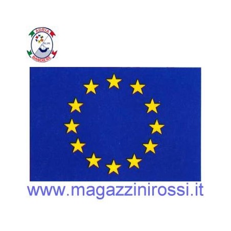 Bandiera Europea Adria 30x45