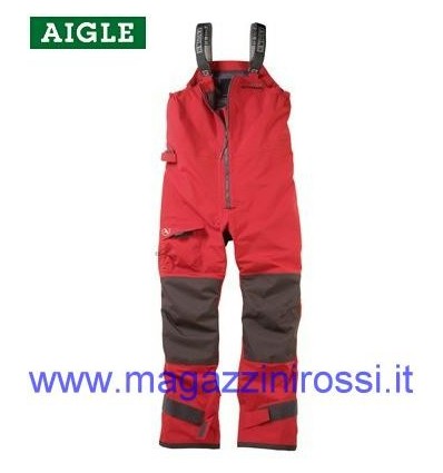 AIGLE Giacca in cerata impermeabile ragazzo verde 