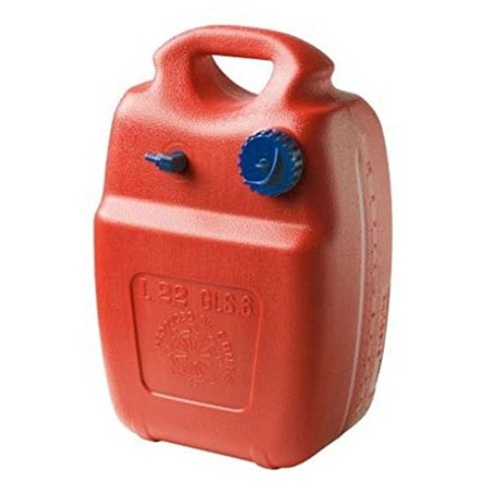 Serbatoio carburante in plastica Osculati 22 lt