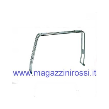 Roll Bar abbattibile a compasso per barche 120cm