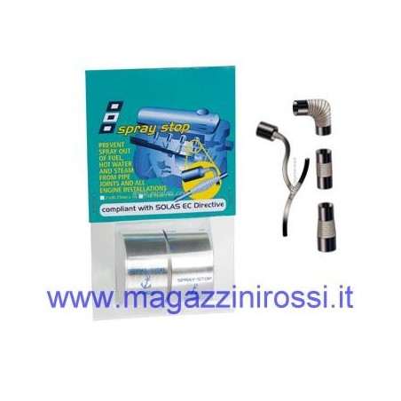 Nastro Spray STOP per riparazioni urgenti