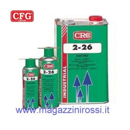 Riattivatore elettricità CRC 2-26 Electro spray 200ml