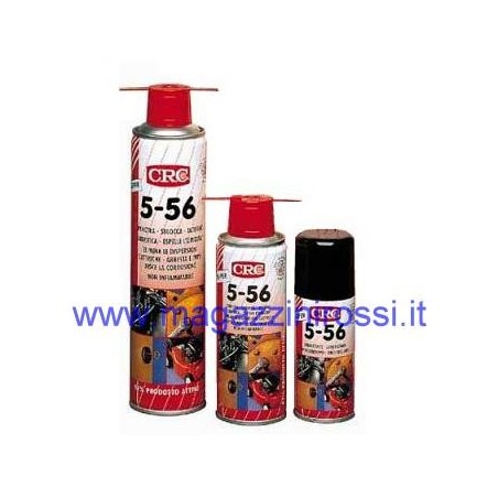 Sbloccante lubrificante CRC 5-56 Super spray da 200ml