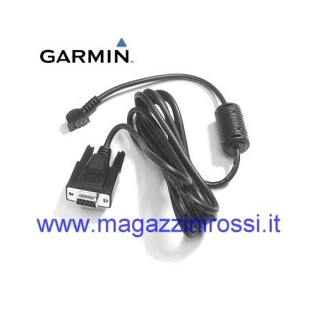 Cavo collegamento PC seriale per Garmin eTrex H