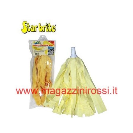 Spazzolone Star Brite Deluxe sintetico tipo camoscio