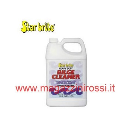 Detergente Bilge Cleaner Star Brite per pulzia sentine 