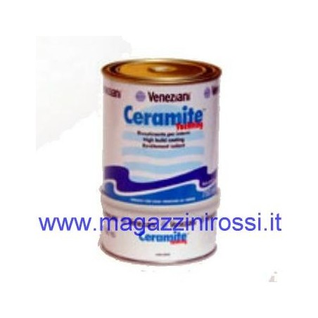 Vernice smalto Ceramite Yachting 0.75 lt. bianco