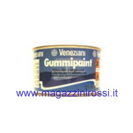 Finitura Gummipaint Veneziani per pitturazione gommoni 