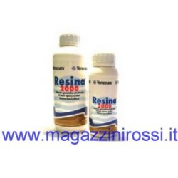 KIT RIPARAZIONE 3C VETRORESINA 750ML