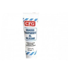 Grasso bianco al Litio CFG tubo da 125 ml