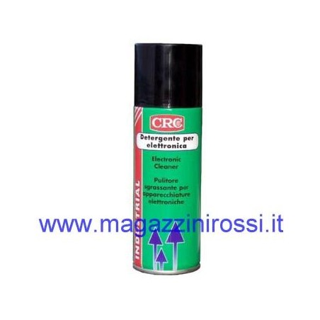 Detergente per elettronica Electronic Cleaner CFC da 20