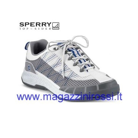 Scarpe Top Sider Reliance bianco e blu