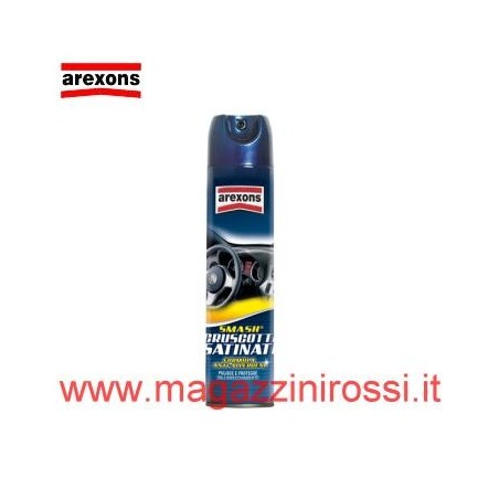 Lucidante per cruscotti satinati Arexons Smash 400ml