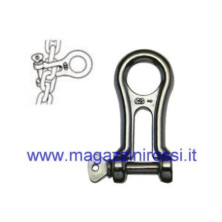 Grillo connettore Chain Gripper per seconda ancora per 