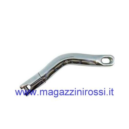 Giunto gira ancora Twist in acciaio inox per catena 10 