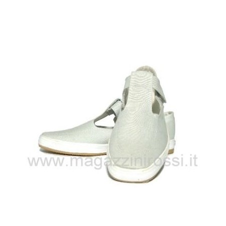 Scarpe Aigle donna sandalo Oris grigio