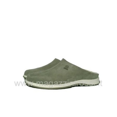 Scarpe Aigle donna sandalo Ustina grigio scuro